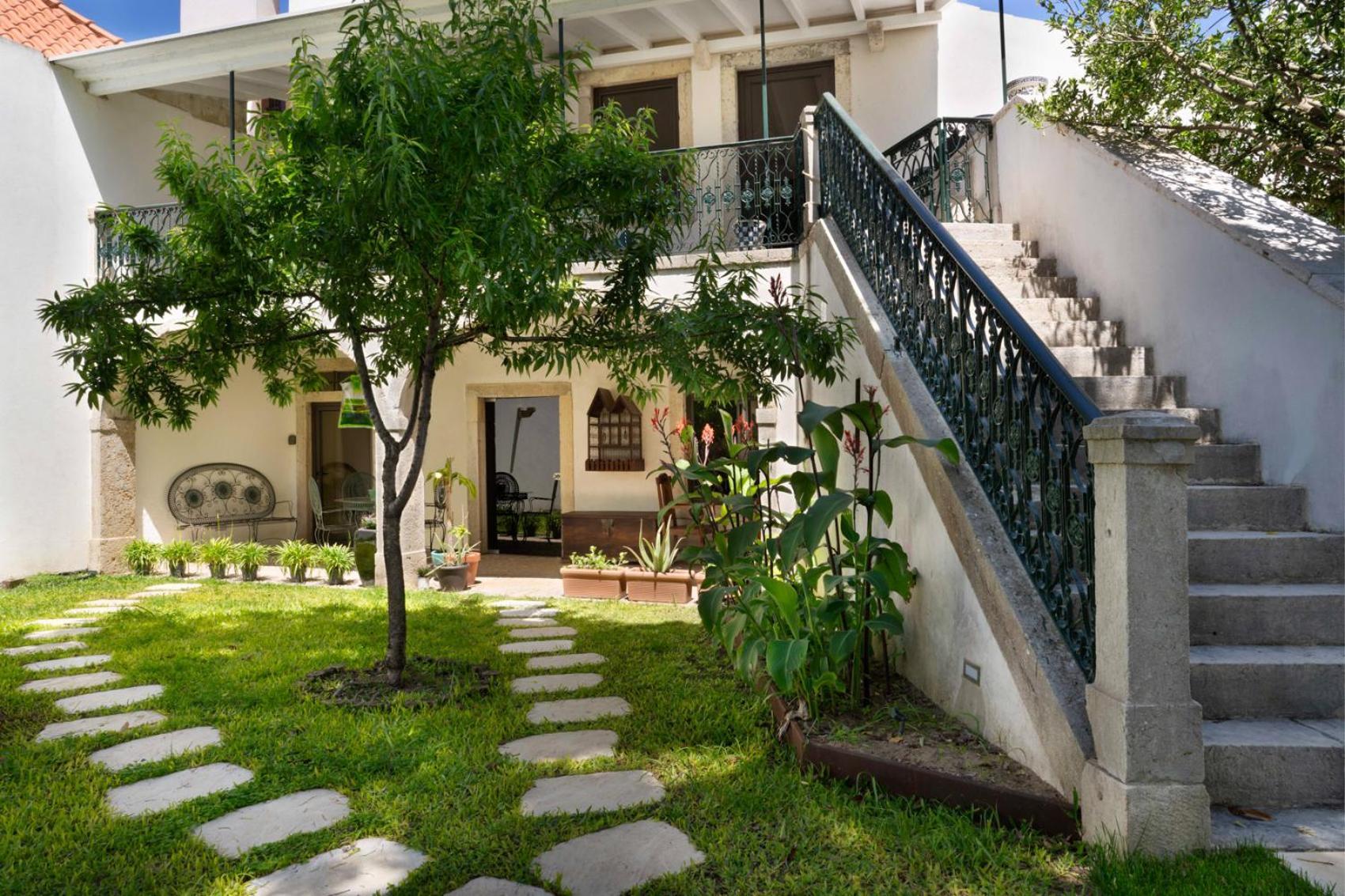 شقة Jardim De Copas ألكوشيت المظهر الخارجي الصورة